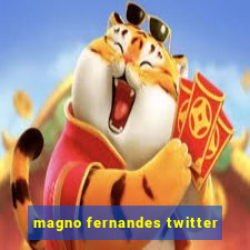 magno fernandes twitter